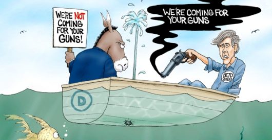 Going out with a bang by A. F. Branco