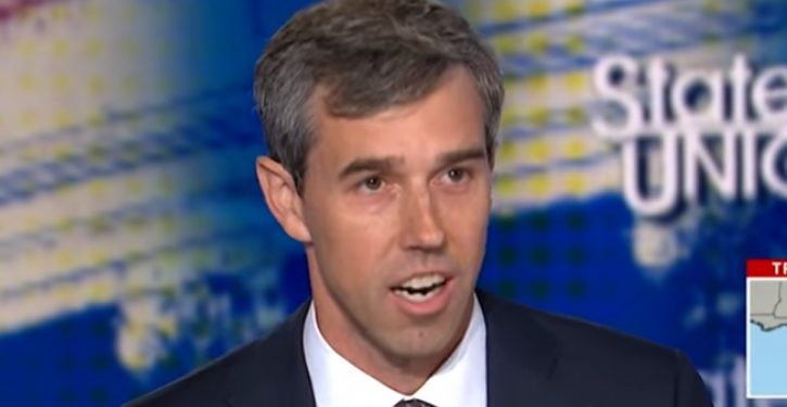 Day after Odessa, TX shooting, Beto sells T-shirts printed with his ‘This is f*cked up’ slogan