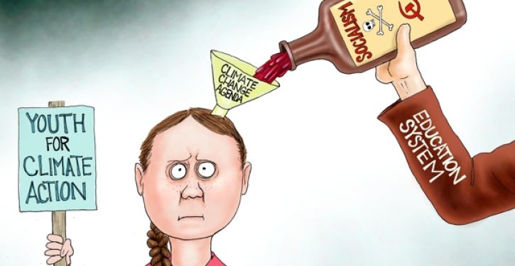 Climate change could make us dumber… literally