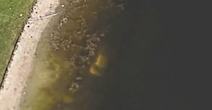 Man’s remains found from 22 years ago, after car spotted in lake on Google Earth