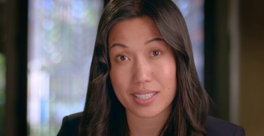GOP PAC ad shows burning image of Ocasio-Cortez … who considers the ad ‘racist’ by Ben Bowles
