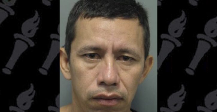 Seventh illegal alien arrested in Montgomery County, MD on sex abuse charges