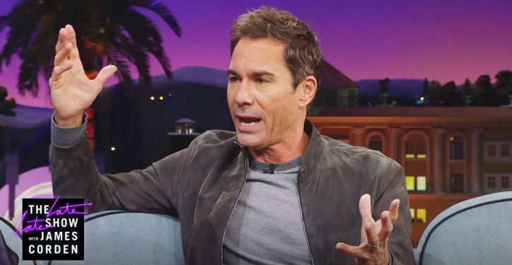 ‘Will & Grace’ star Eric McCormack calls for blacklist of Hollywood’s Trump supporters