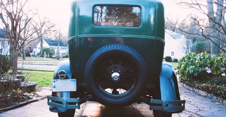 Nebraska: Resurrecting restored 1930 Ford from registered ‘junk’ status may be a miracle too far