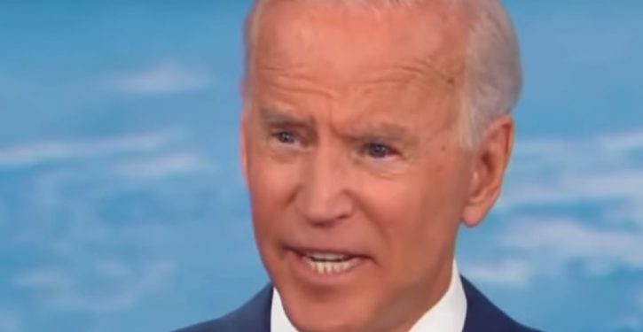 Biden thinks most American households still have ‘record players’?