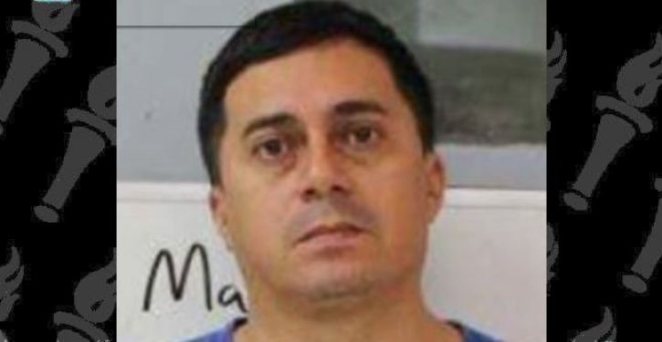 Deported sex offender busted after illegal re-entry