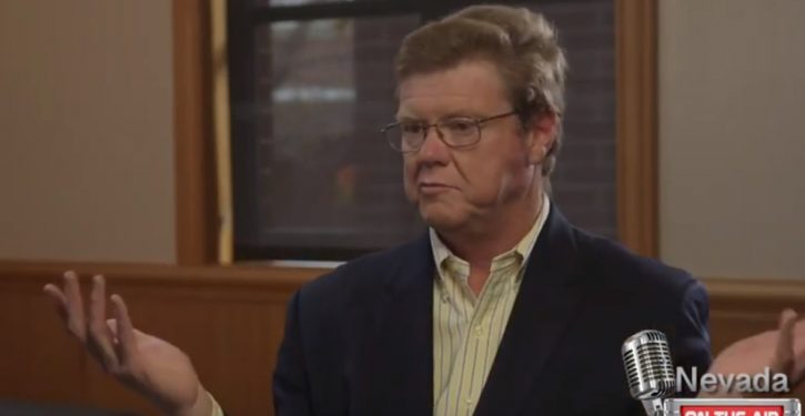 Nevada Republican says emphatically he does NOT back impeachment of Trump