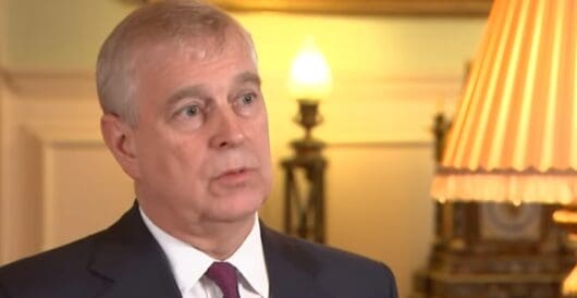 King Charles Supports Investigation After Arrest Of Former Prince Andrew Over Wrongdoing With Jeffrey Epstein by Daily Caller News Foundation