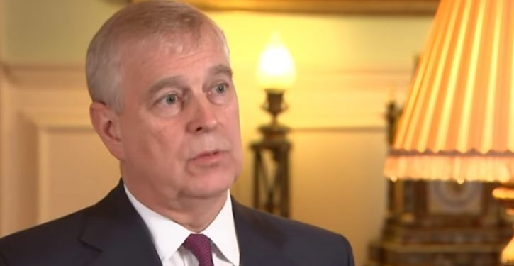 MI6 fears Russia may have ‘kompromat’ evidence on Prince Andrew Epstein encounter
