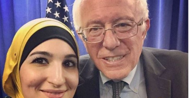 Sarsour, Omar applaud Bernie Sanders for declining to go to AIPAC conference