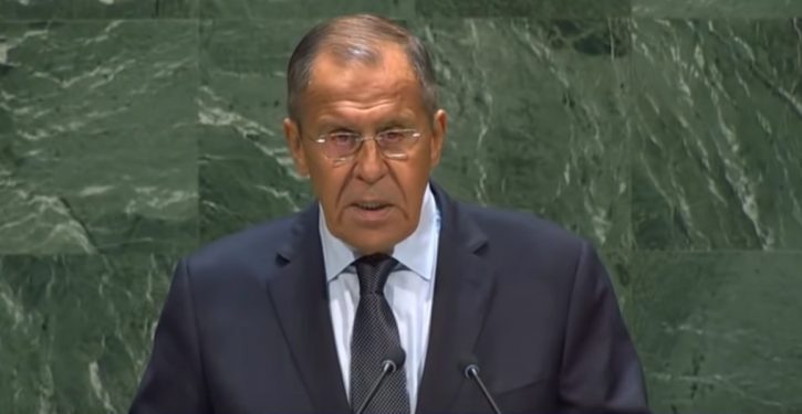Russia at UN: Western liberalism a scam to keep America on top