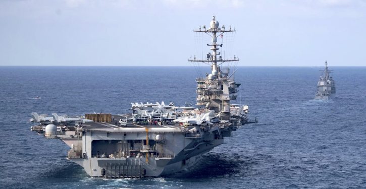 USS Harry S Truman deployment delayed; escorts deploy without carrier, air wing