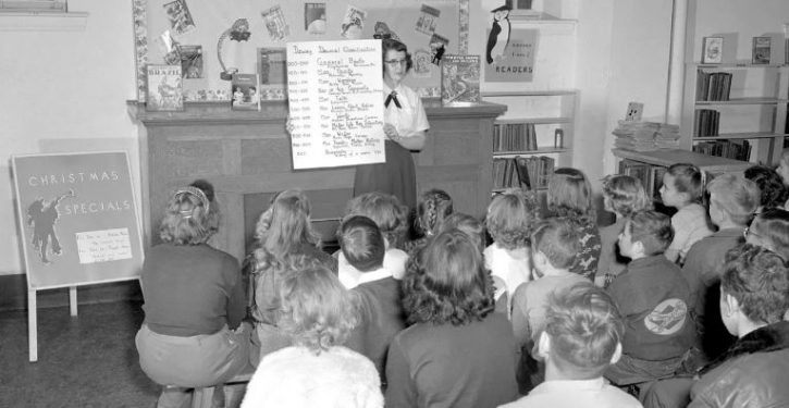 Librarians ‘cancel’ creator of the Dewey Decimal system on grounds of racism, etc.