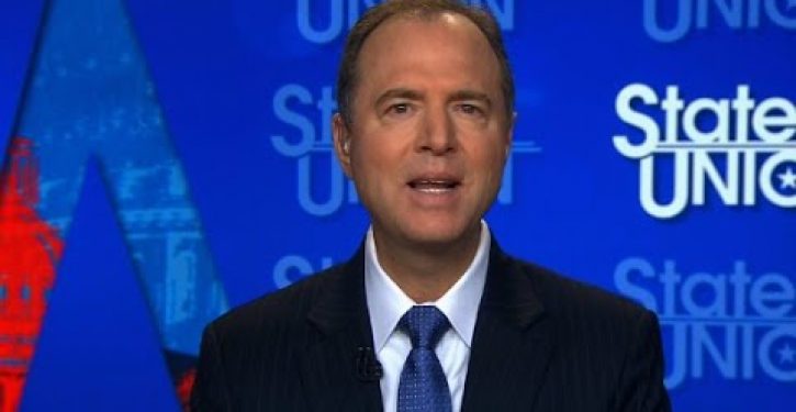 Schiff says Congress may not need to interview ‘whistleblower’ after all