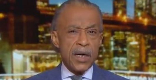 Al Sharpton can’t pronounce ‘al-Baghdadi,’ but he’s full of conspiracies and advice for Trump by LU Staff