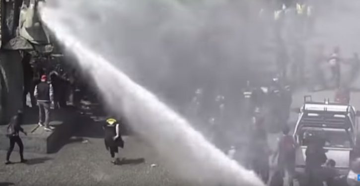 Massive street protests: Now it’s Chile’s turn
