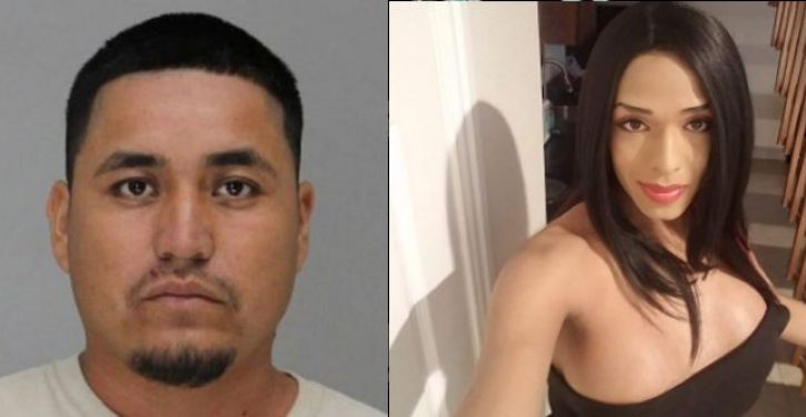 Illegal alien who confessed to shooting transgender hooker multiple times at large