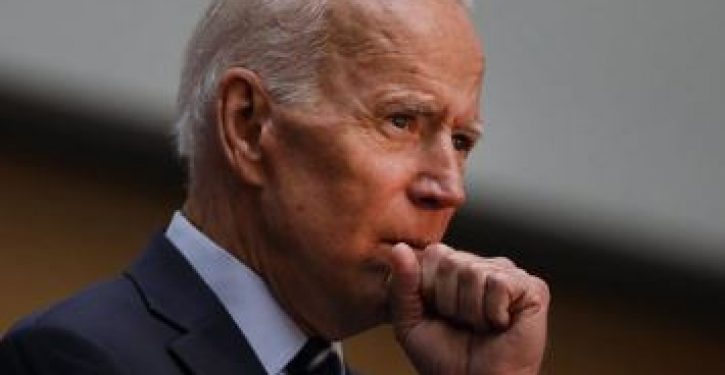 The toughest question nominee Joe Biden will face come debate time