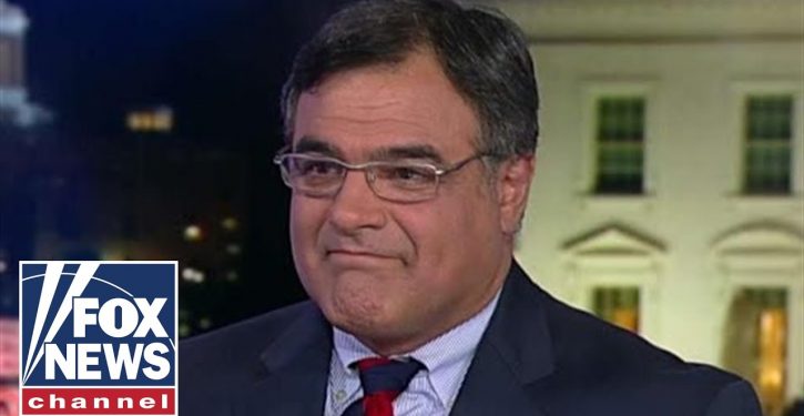 Former CIA officer: Whistleblower ‘is an anonymous source’ for House Democrats