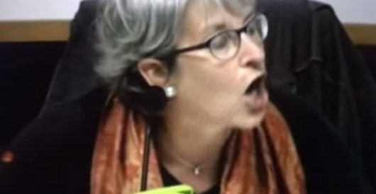 Progressive city official snaps at diversity meeting: ‘You stop it, you are a white male!’ by Rusty Weiss