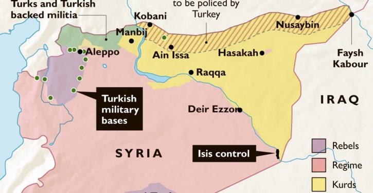 Turkey and the Kurds: It’s more complicated than you think