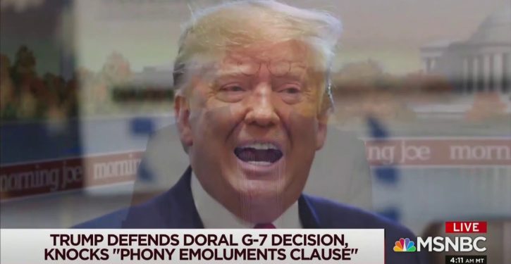 Trump could be the most honest president in modern American history