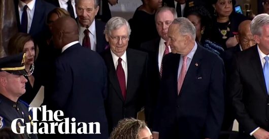 McConnell ties $2,000 checks to Section 230 repeal, voter fraud investigation by Daily Caller News Foundation