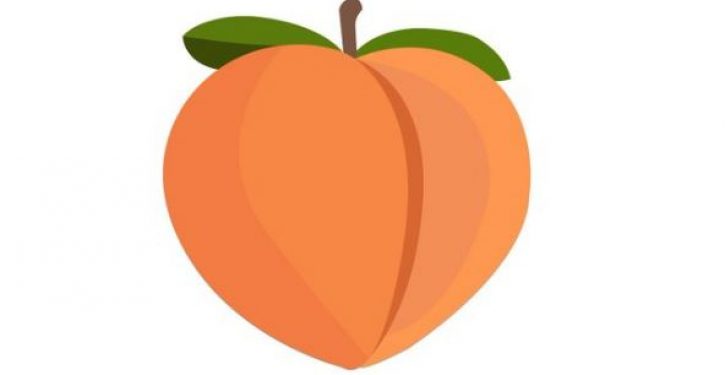 How the sexy peach emoji became the symbol of the resistance