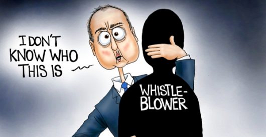 Cartoon of the Day: Blackout by A. F. Branco