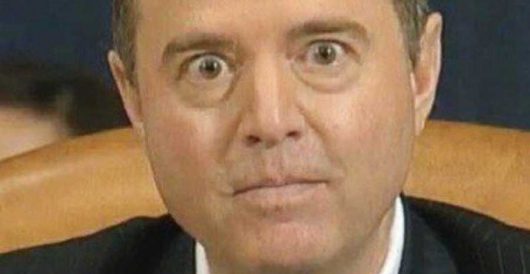 Signs of things to come: Barely into Day 1 of hearings, Schiff caught lying by Howard Portnoy