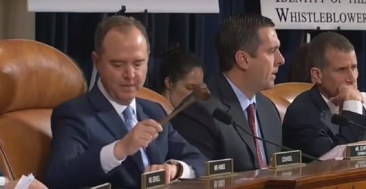 Incredibly, Adam Schiff subpoenaed phone records of Nunes, Giuliani, others; bragged about it to MSNBC