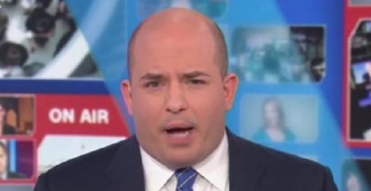 Covington Catholic student’s lawyer: CNN’s Brian Stelter could lose his job over this tweet by Rusty Weiss