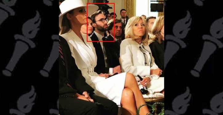 Alleged ‘whistleblower’ Eric Ciaramella was Biden guest at State Department banquet