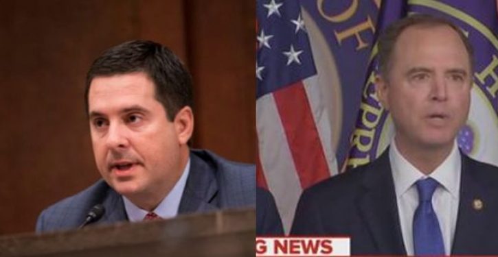 Strategy of the Nunes memo: House Russiagate investigator explains how ‘Adam Schiff took the bait’