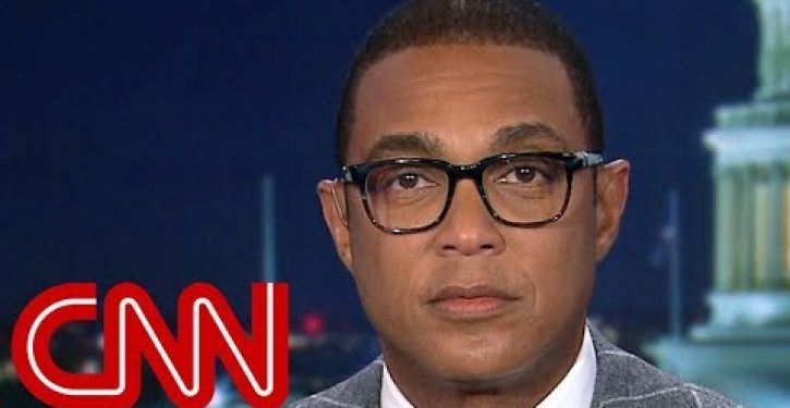 CNN’s Don Lemon: ‘I’m not partisan’ or ‘some liberal Democrat’