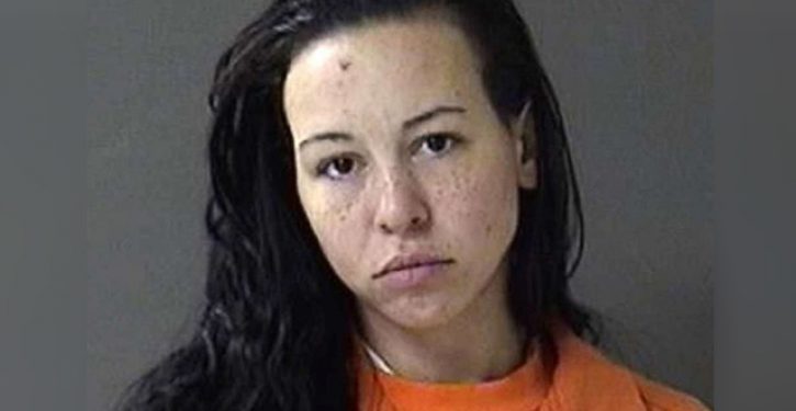 New York woman arrested, charged with harassing toddler with special needs