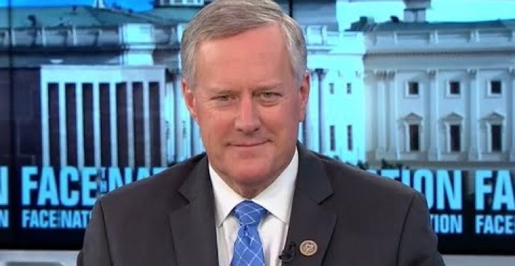 BREAKING: Trump appoints Mark Meadows new chief of staff