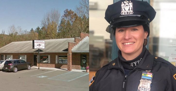 NYPD cops, PA gun dealer collaborate to keep depressed new mom from killing infant, self