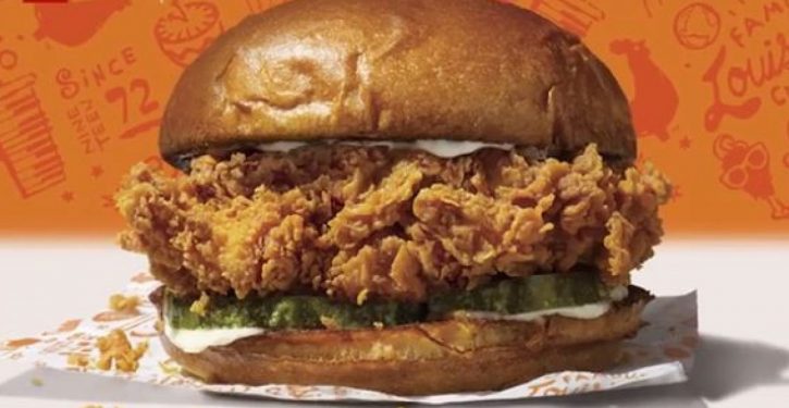 One death and numerous violent fights over a fast food sandwich