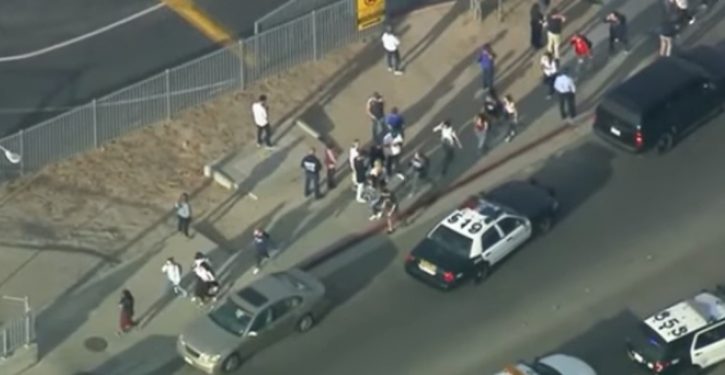 BREAKING: Two dead in high school shooting in SoCal; shooter in custody with self-inflicted injury