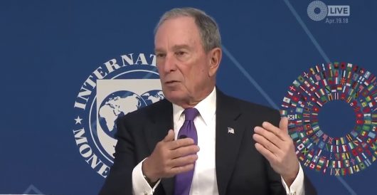 Bloomberg to pregnant employee: ‘Kill it!’ by Ben Bowles
