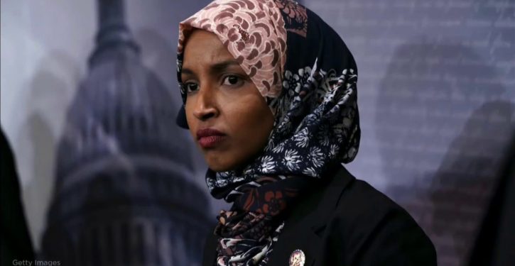 Ilhan Omar: Trump deserves to be jailed like mobster Al Capone