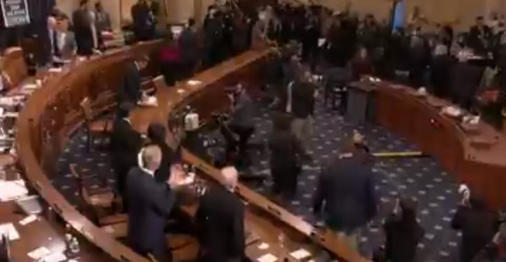 House Democrats and hearing attendees applaud Yovanovitch after testimony