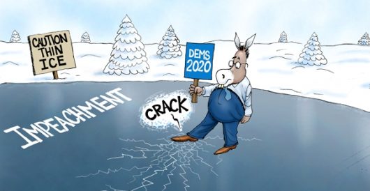 Cartoon of the Day: Cracking up by A. F. Branco
