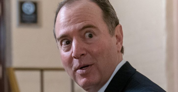 Hmm: Schiff touts new DHS ‘whistleblower’ — but previously accused him of ‘misleading’ Congress