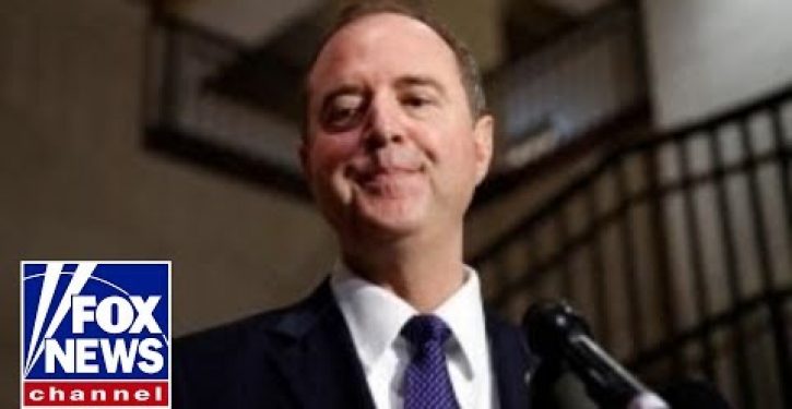 Somber moments: Adam Schiff celebrated impeachment at a high-end D.C. steak house