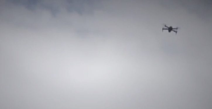 Colorado and the mystery drones
