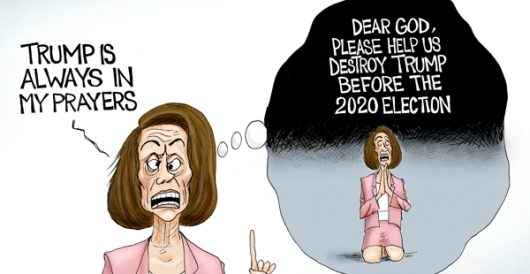 Cartoon of the Day: Unanswered prayers by A. F. Branco