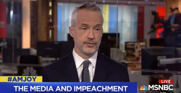 MSNBC guest: Interviewing white working-class voters is racist