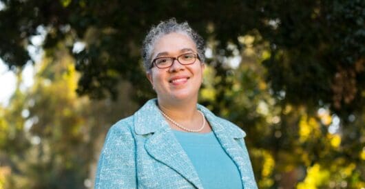 Pomona College vows to discipline masked agitators who stormed memorial for victims of Hamas by LU Staff